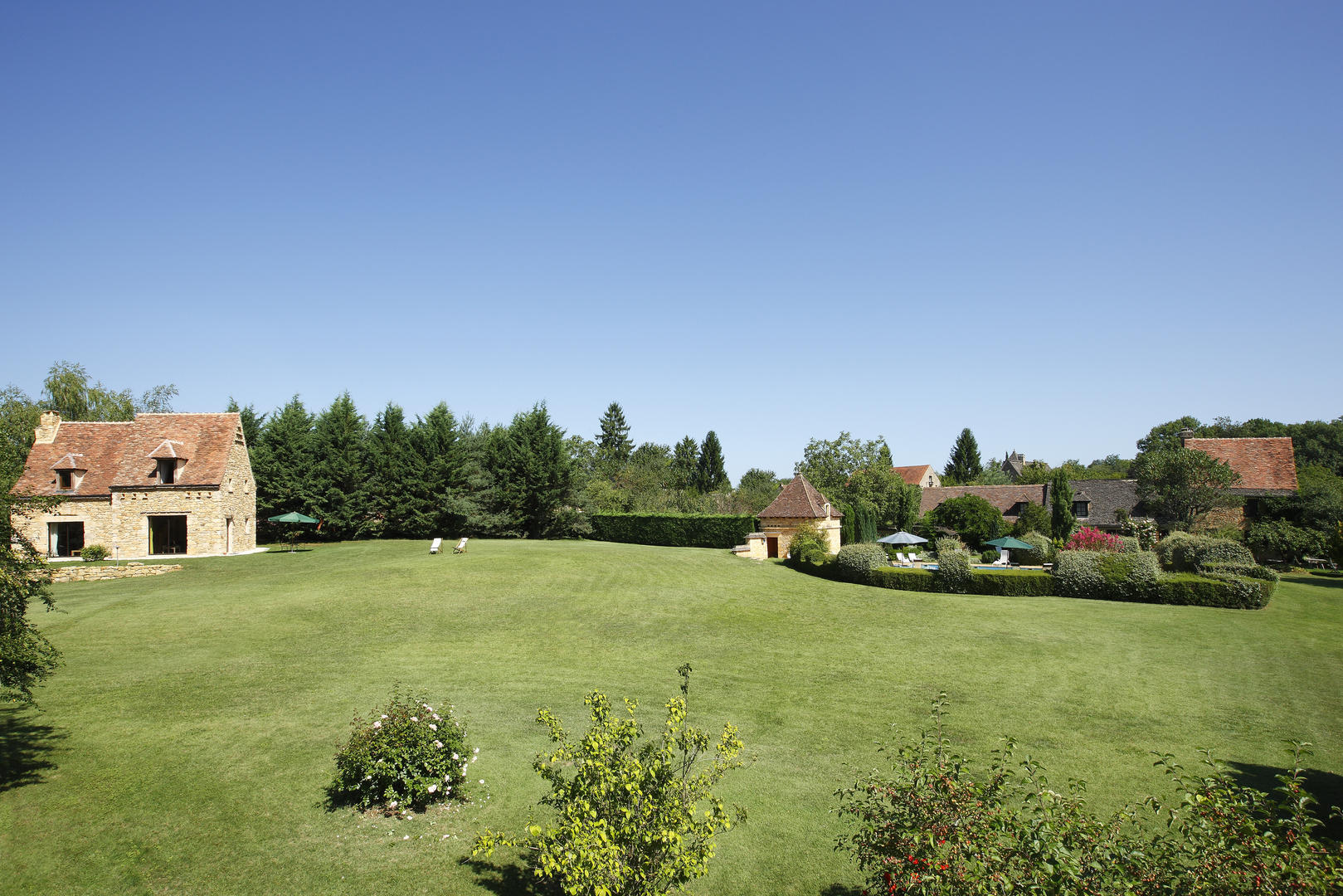 Gîte Côté Bois - Les Granges Hautes, Saint-Crépin-et-Carlucet - photo 4