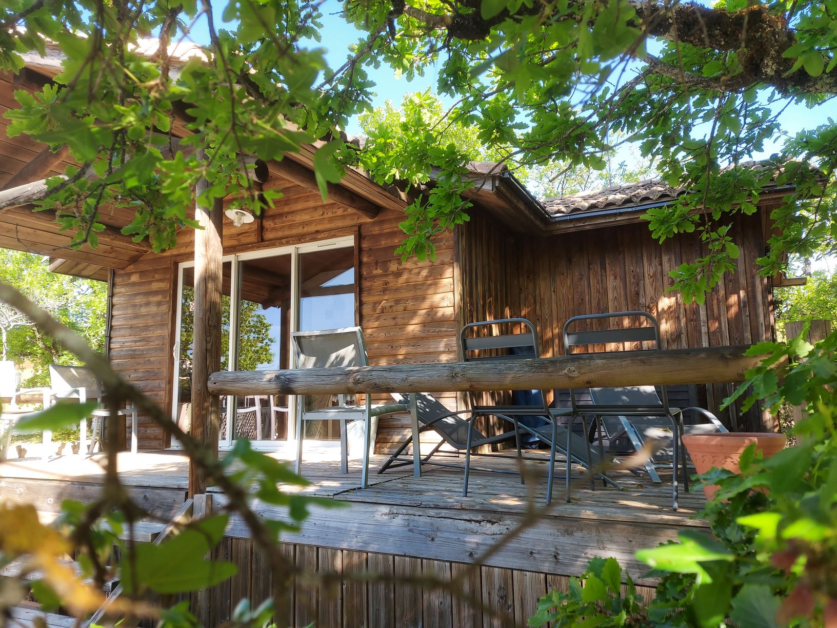 Chalet Genévrier - Village de Gîtes La Truffière - photo 3