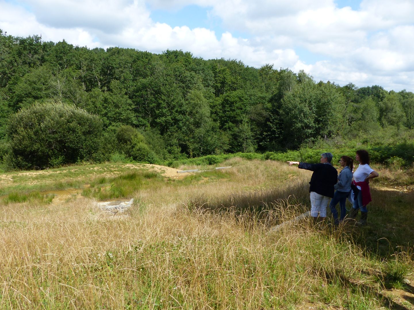 Le vallon du Manas, Ger - photo 7
