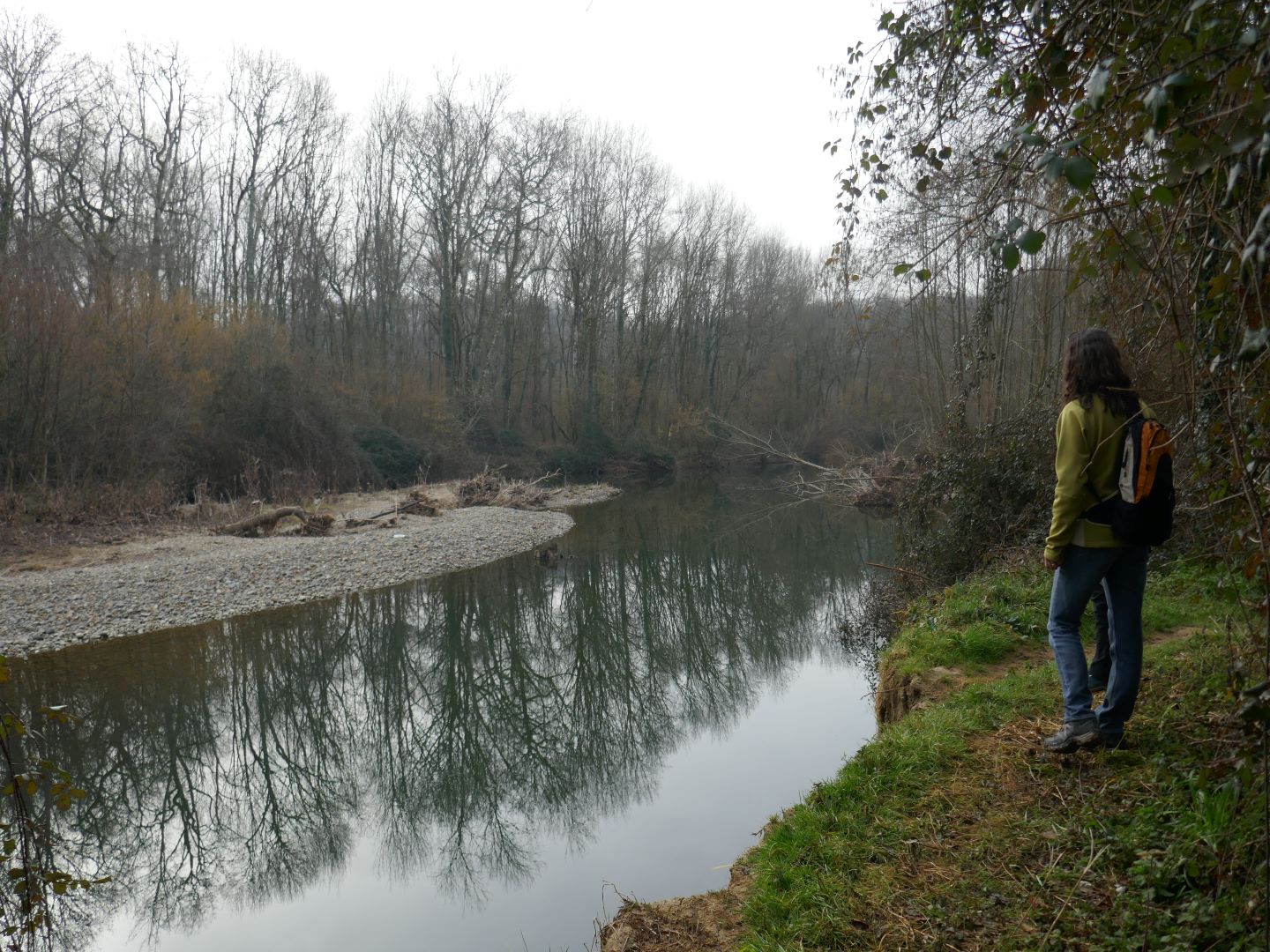 Geüs-d'Arzacq : le Luy de Béarn (version courte), Géus-d'Arzacq - photo 7