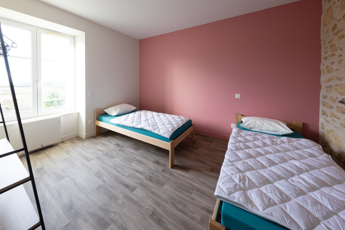 Gîte communal, Augne - photo 4