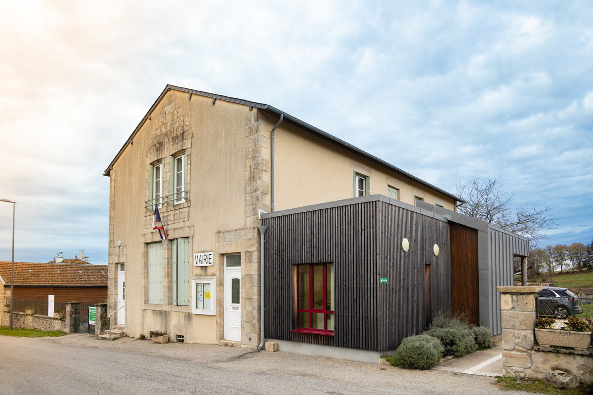 Gîte communal, Augne - photo 5