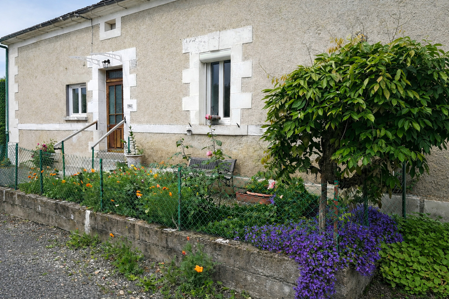 Maison des vignes