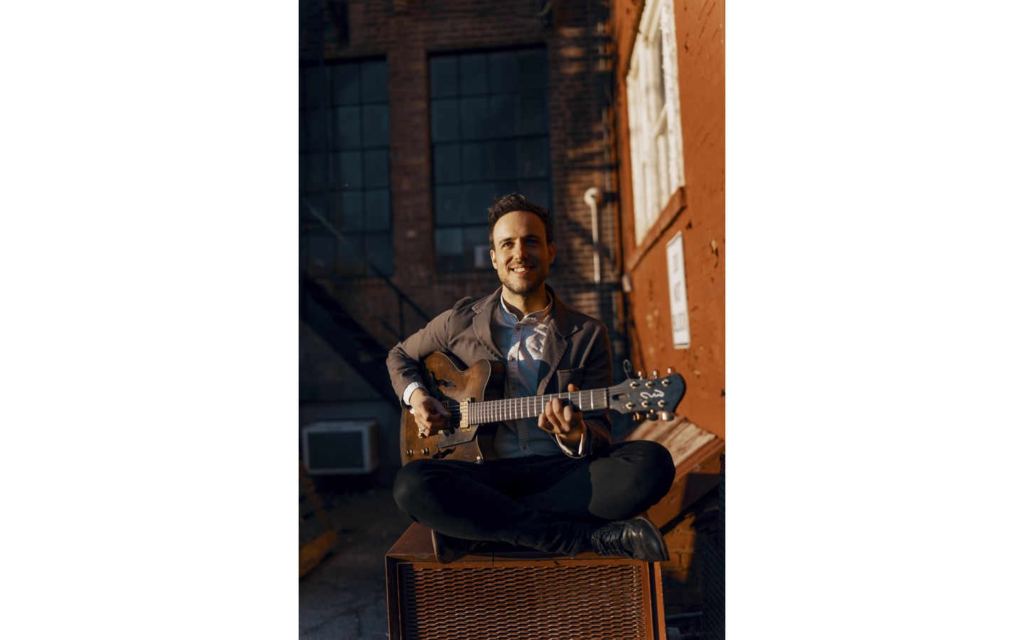 Atelier du Neez - Gilad Hekselman Trio