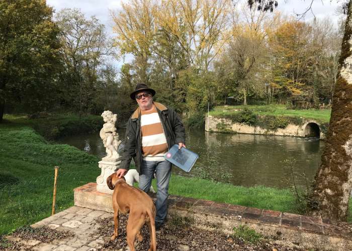 Moulin du Dropt, Monteton