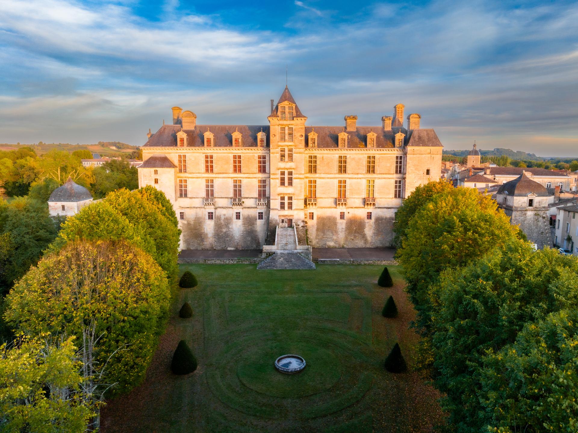 Château ducal de Cadillac, Cadillac-sur-Garonne - photo 14