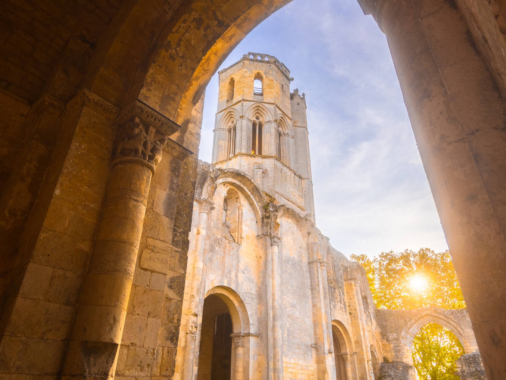 Abbaye de La Sauve-Majeure, La Sauve - photo 3
