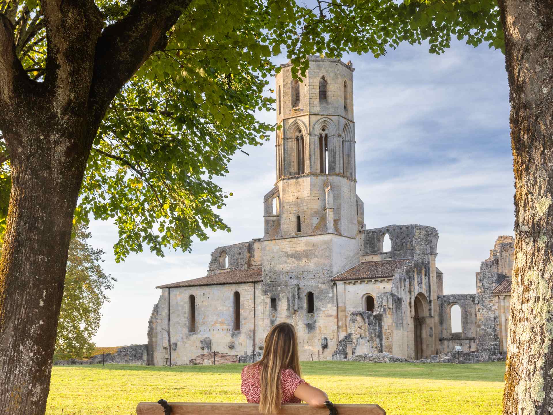 Abbaye de La Sauve-Majeure, La Sauve - photo 5