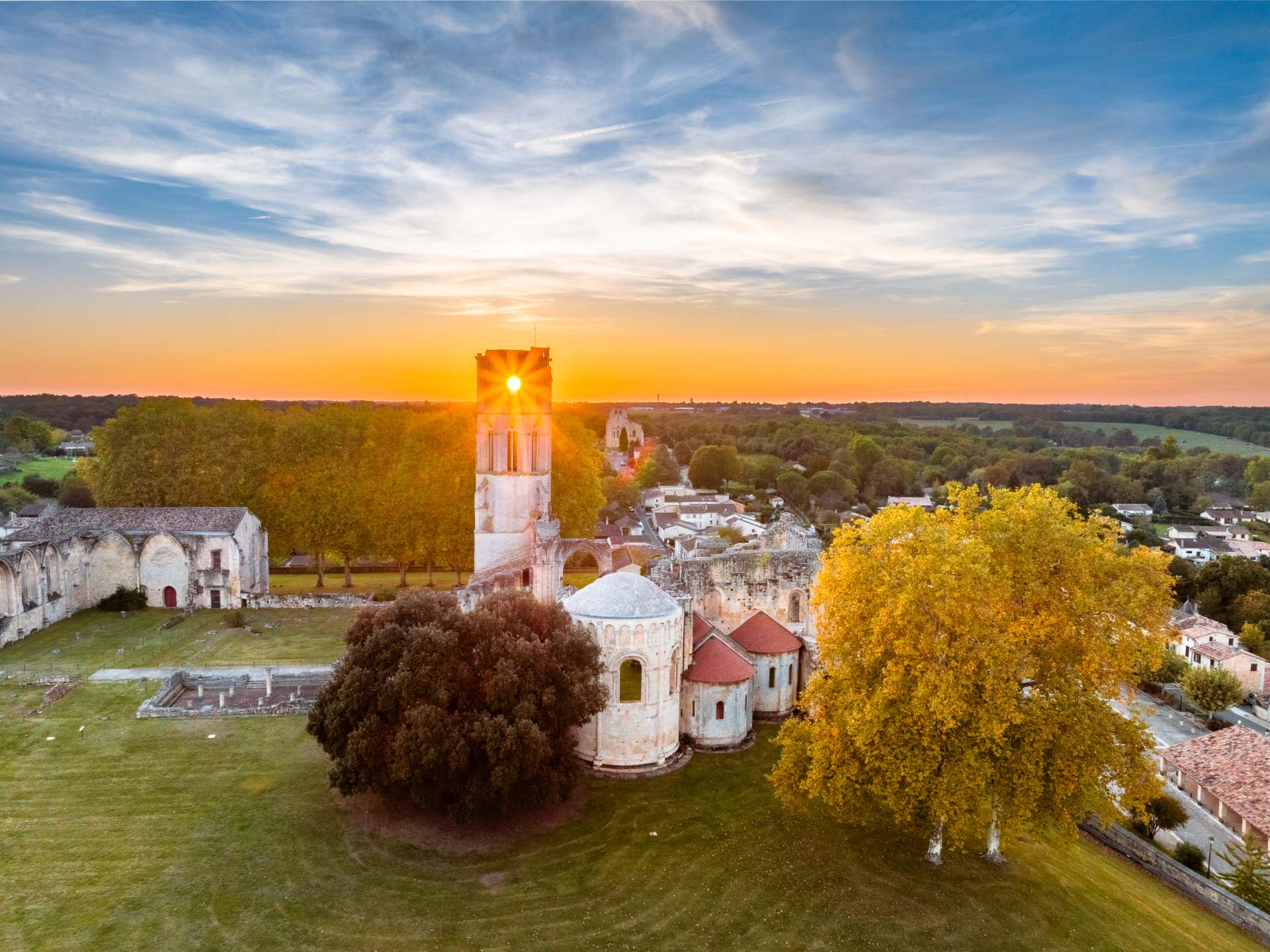 Abbaye de La Sauve-Majeure, La Sauve - photo 12