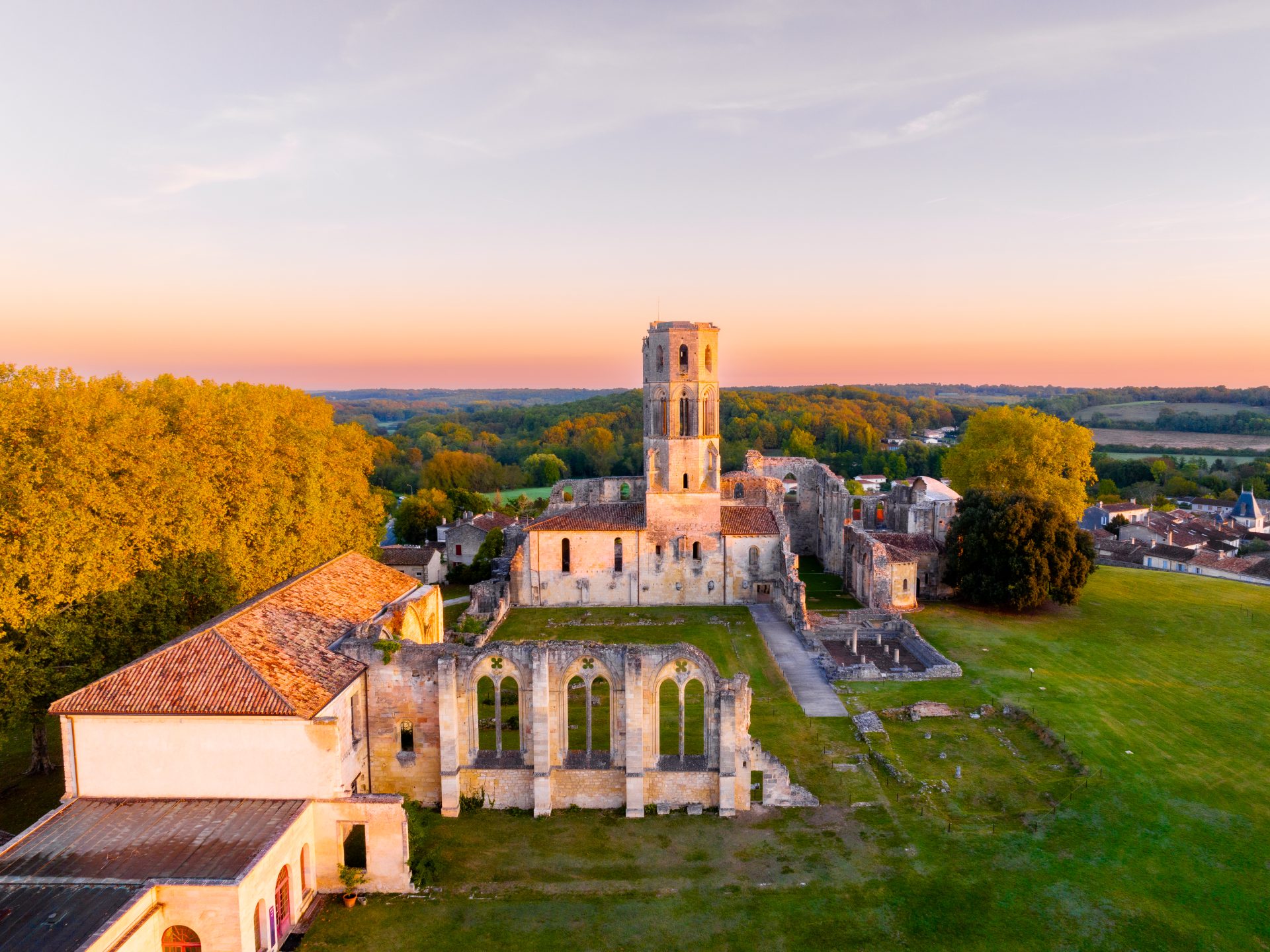 Abbaye de La Sauve-Majeure