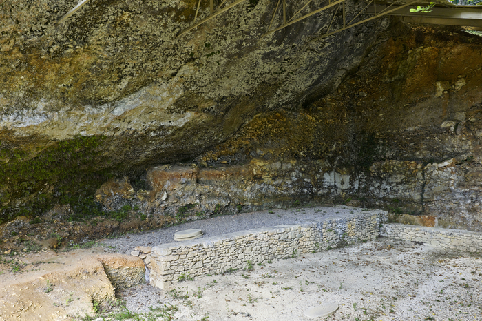Gisement de La Ferrassie, Savignac-de-Miremont - photo 2