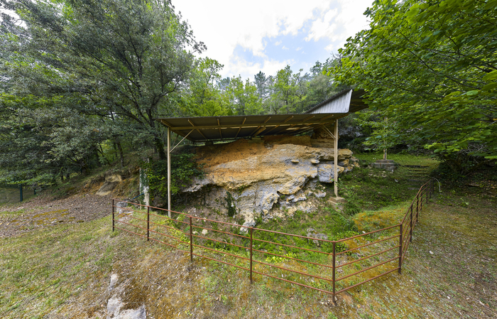 Gisement de La Micoque, Les Eyzies - photo 2