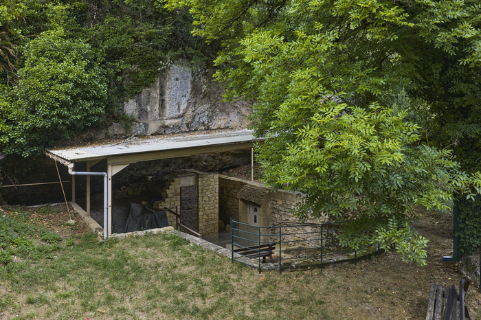 Gisement du Moustier