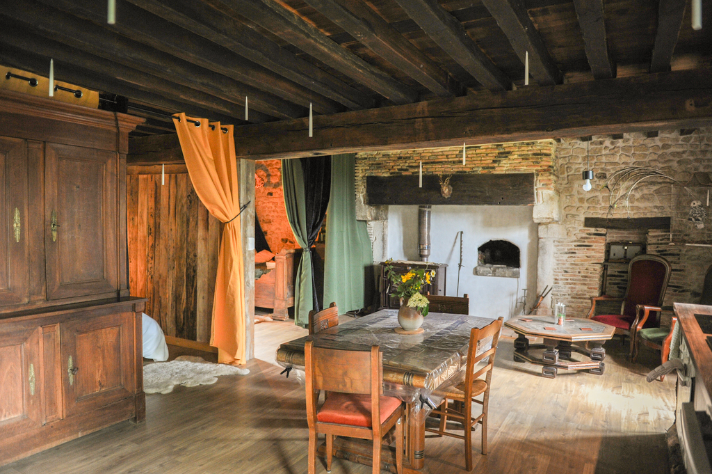 Le Logis des animaux mystérieux du parc animalier des Clautres, Bord-Saint-Georges - photo 17