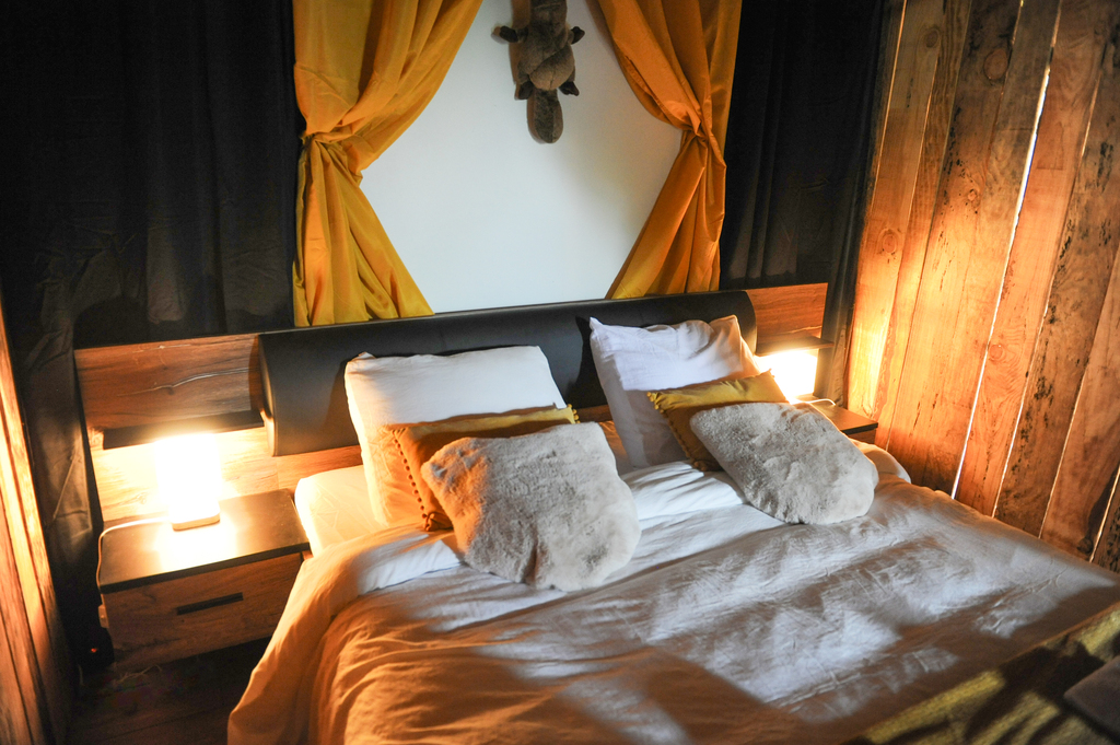 Le Logis des animaux mystérieux du parc animalier des Clautres, Bord-Saint-Georges - photo 3