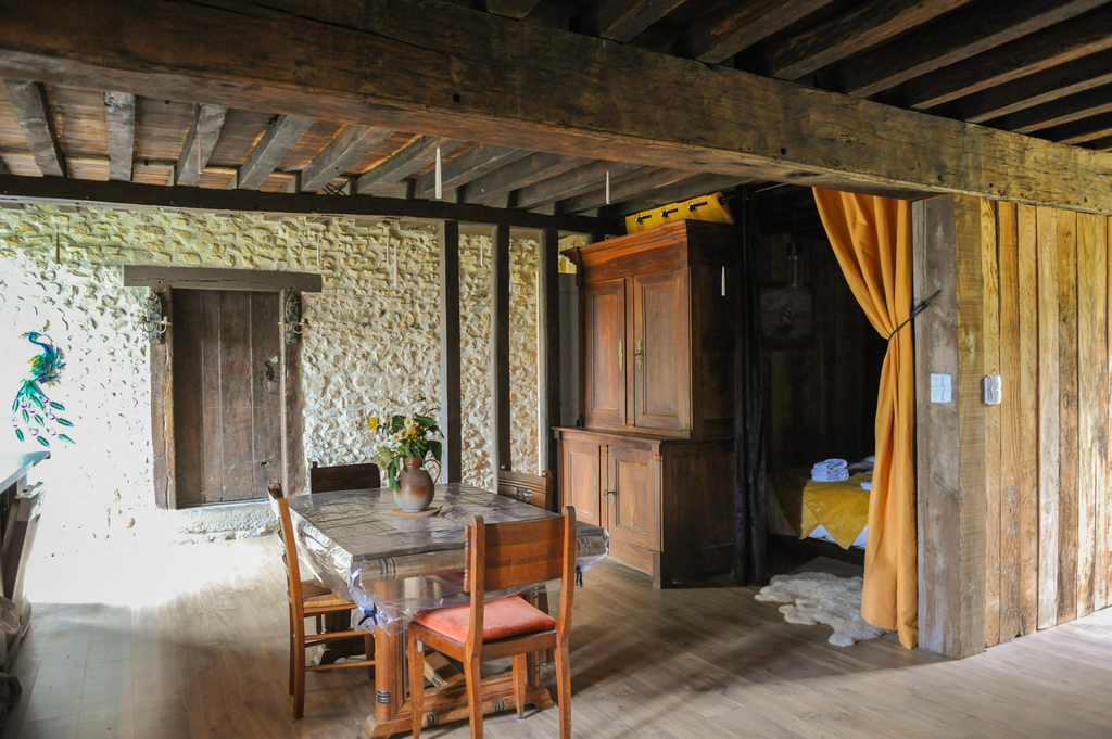 Le Logis des animaux mystérieux du parc animalier des Clautres, Bord-Saint-Georges - photo 21