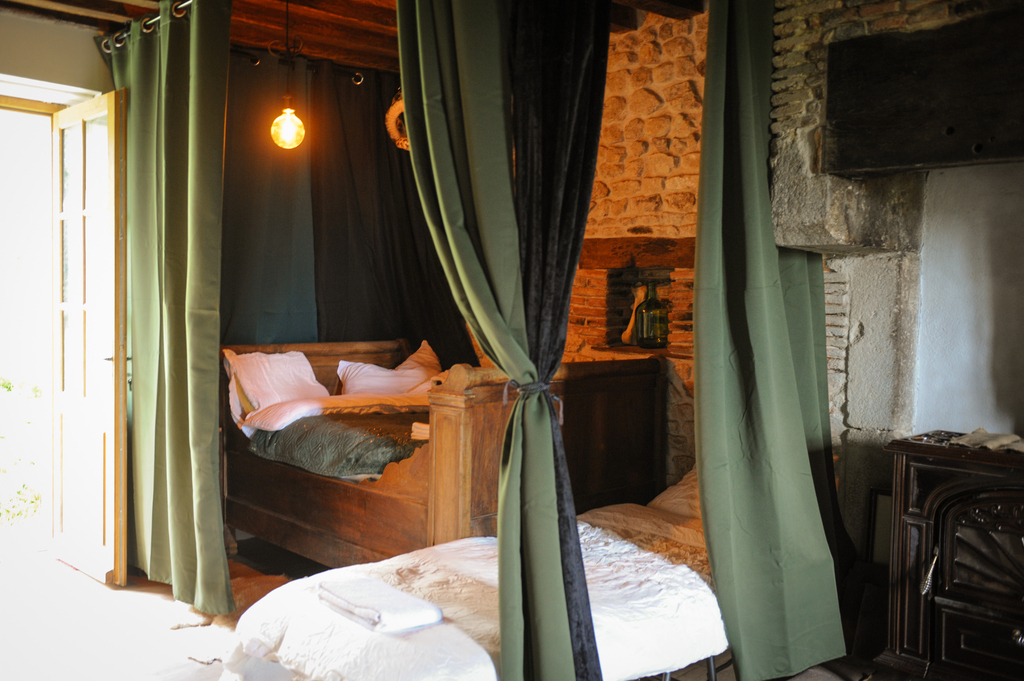 Le Logis des animaux mystérieux du parc animalier des Clautres, Bord-Saint-Georges - photo 31