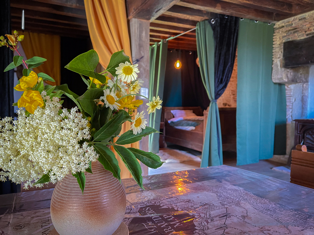 Le Logis des animaux mystérieux du parc animalier des Clautres, Bord-Saint-Georges - photo 5