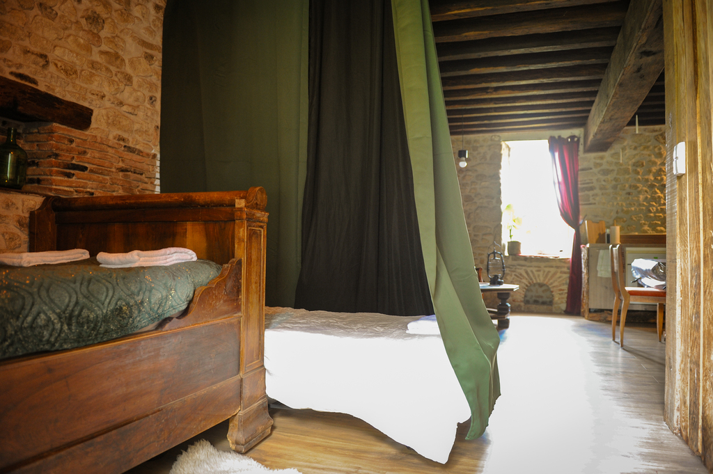 Le Logis des animaux mystérieux du parc animalier des Clautres, Bord-Saint-Georges - photo 9