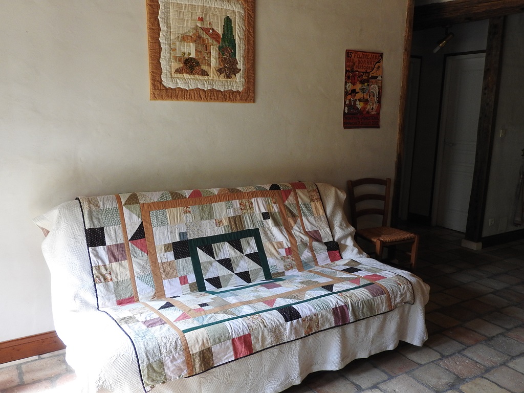 Gîte Pascal et Marie-Hélène BENEYTOU, Échourgnac - photo 14