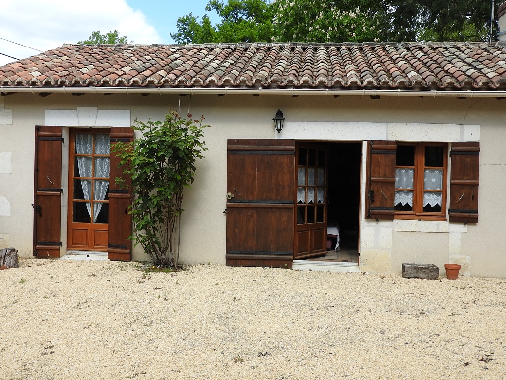 Gîte Pascal et Marie-Hélène BENEYTOU, Échourgnac - photo 12