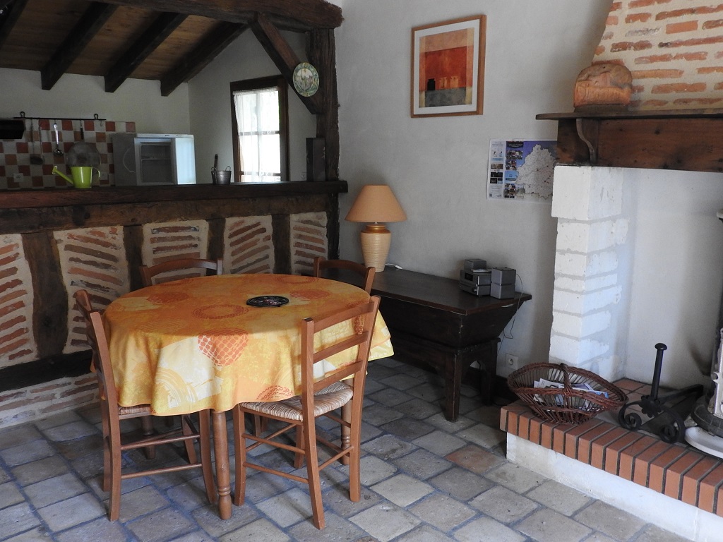 Gîte Pascal et Marie-Hélène BENEYTOU, Échourgnac - photo 9