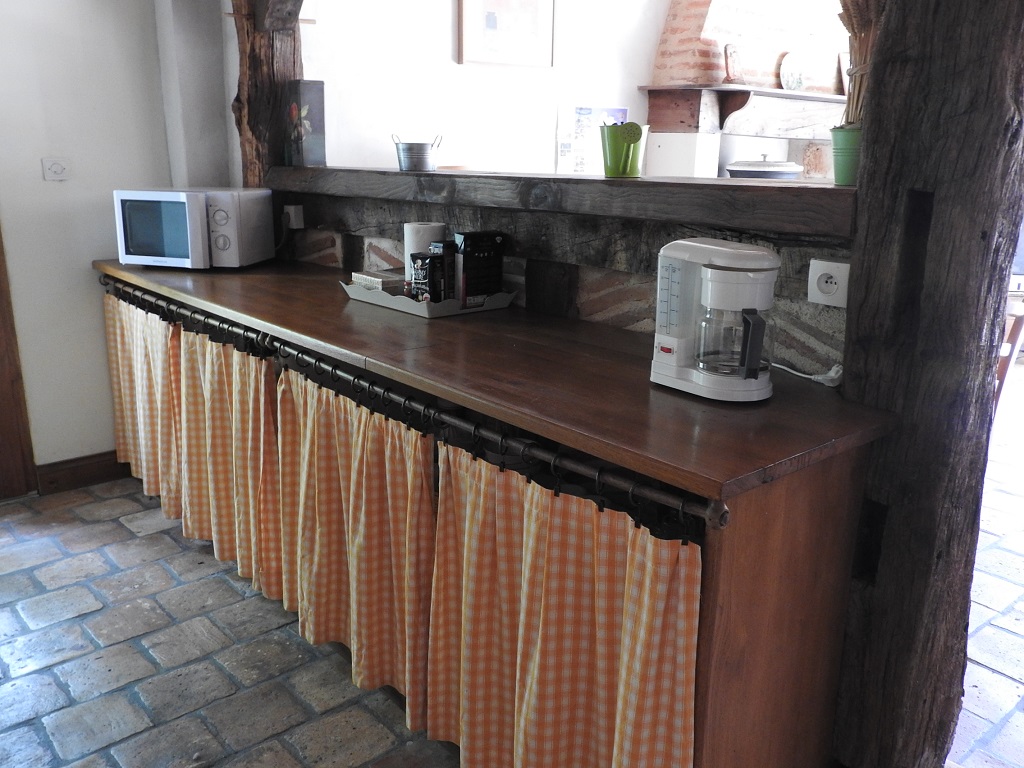 Gîte Pascal et Marie-Hélène BENEYTOU, Échourgnac - photo 3