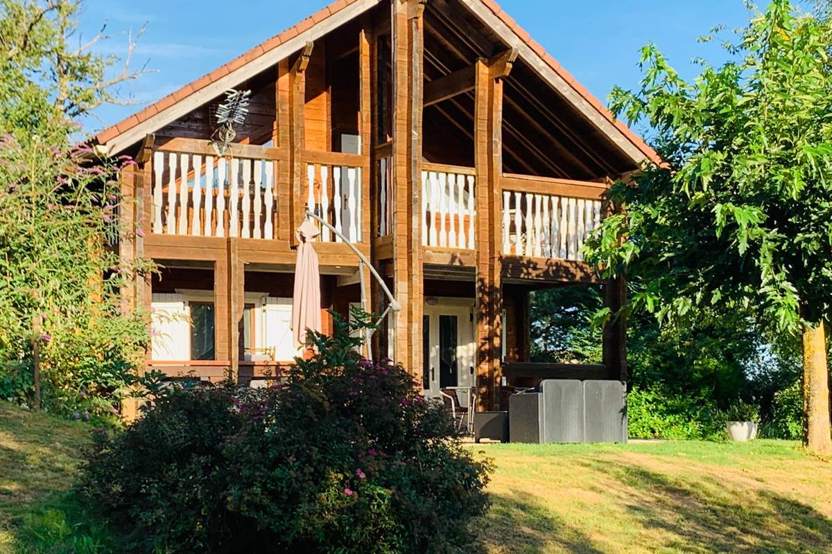 Les Chalets de Meilhac - Hameau de 4 gîtes - photo 3