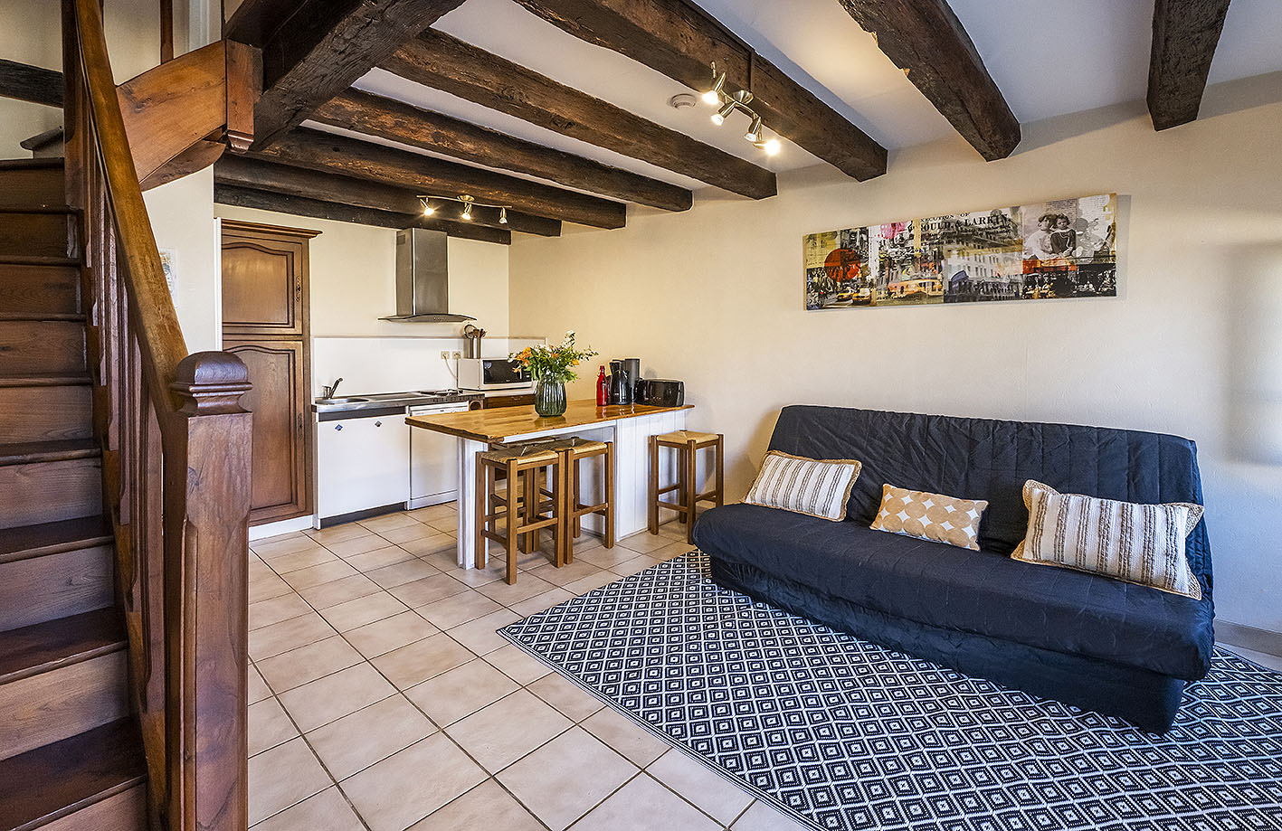 Gîte O 4 Saisons de Breilbon