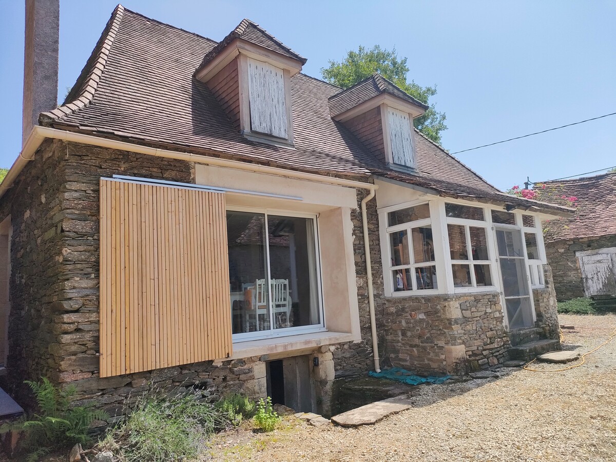 HAUSSE "Gîte La Féerie"