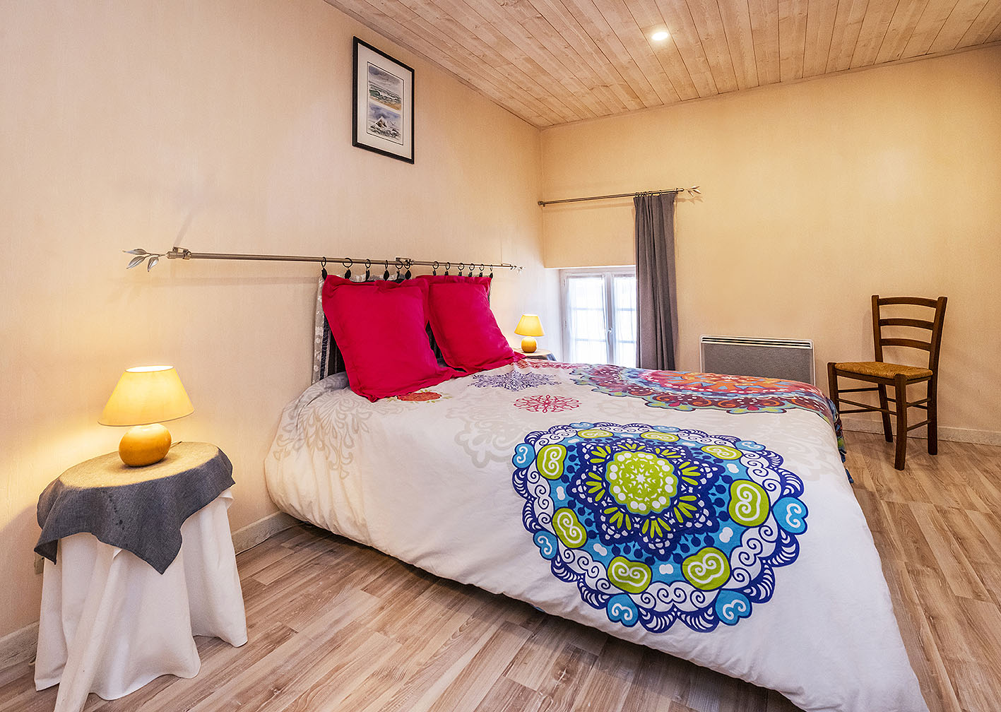 Gîte O 4 Saisons de Breilbon, Germond-Rouvre