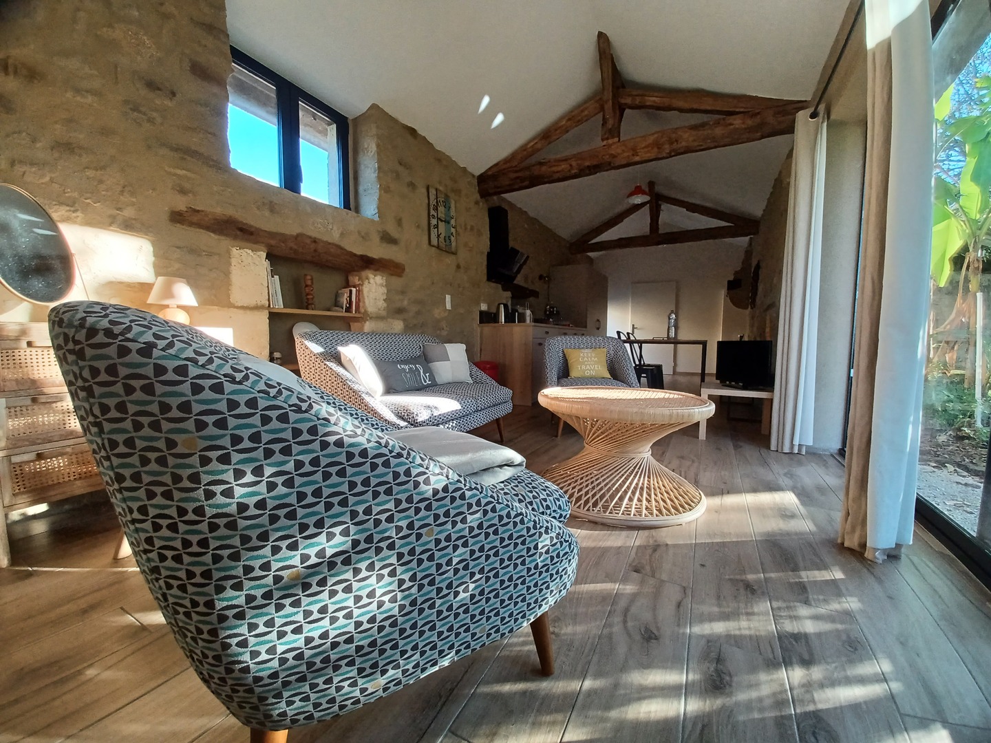 Le gite de Communessence