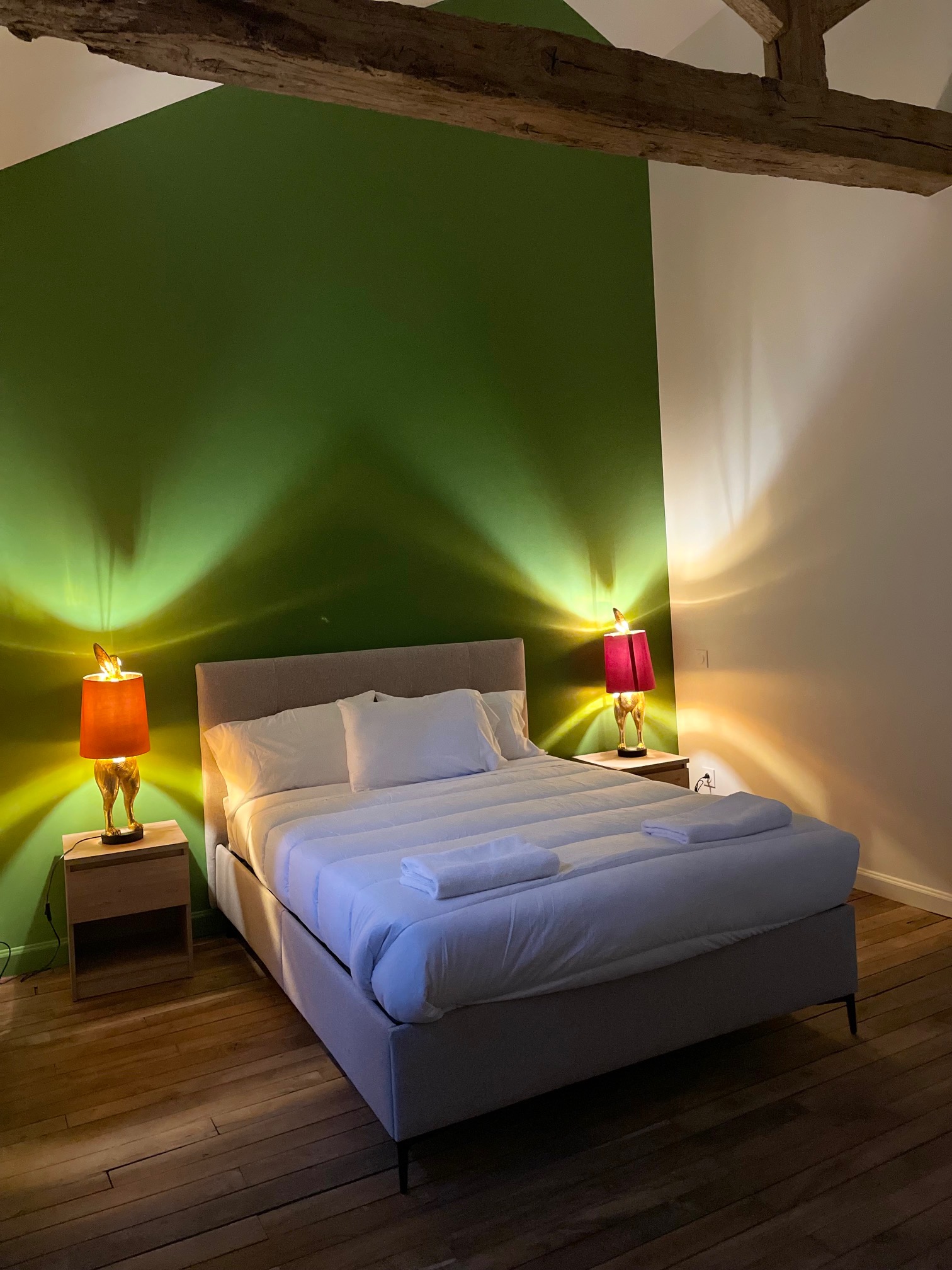 La Galmandrie (gîte)