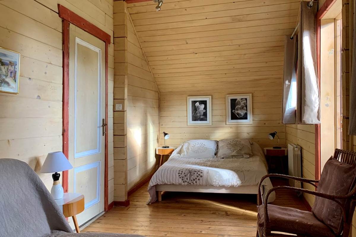 Les Chalets de Meilhac - Gîte 3