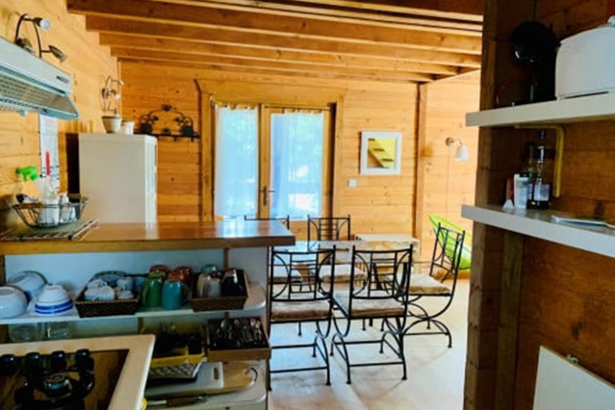 Les Chalets de Meilhac - Gîte 3, Meilhac - photo 2