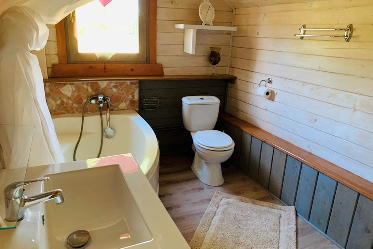 Les Chalets de Meilhac - Gîte 3, Meilhac