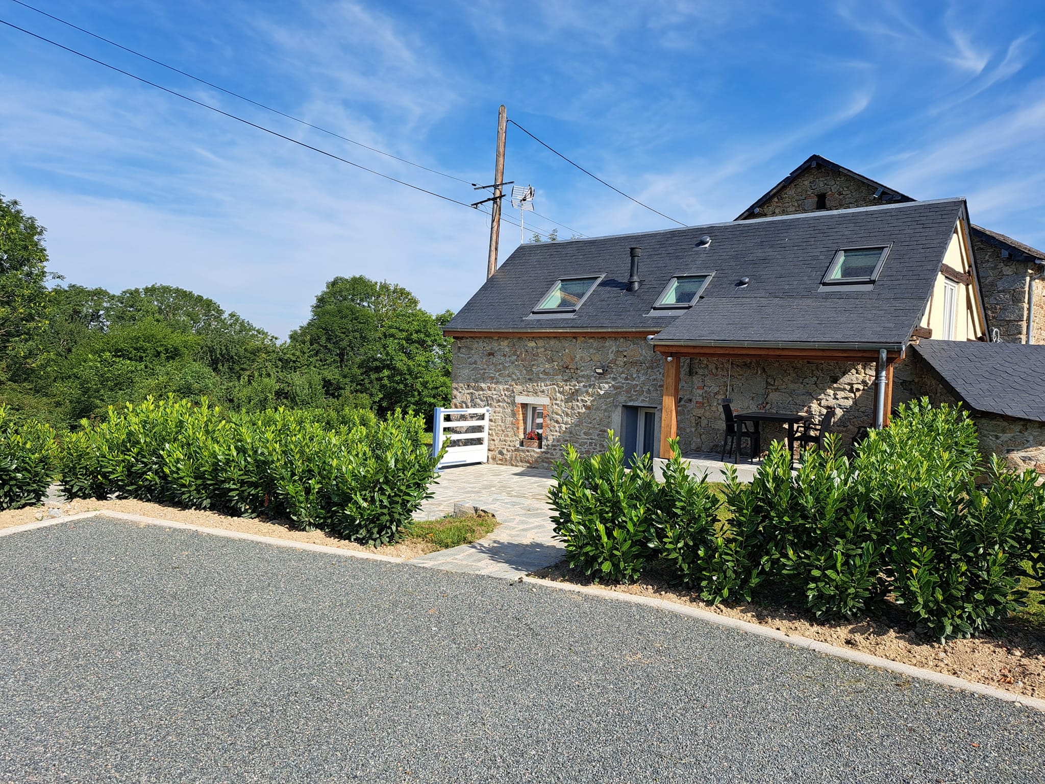 Le Repaire Creusois, Charron - photo 2