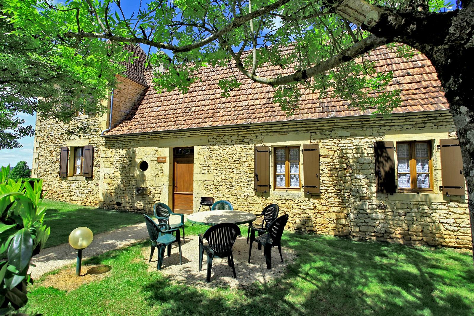 Combas Village de gites - Gîte Adeline - photo 5