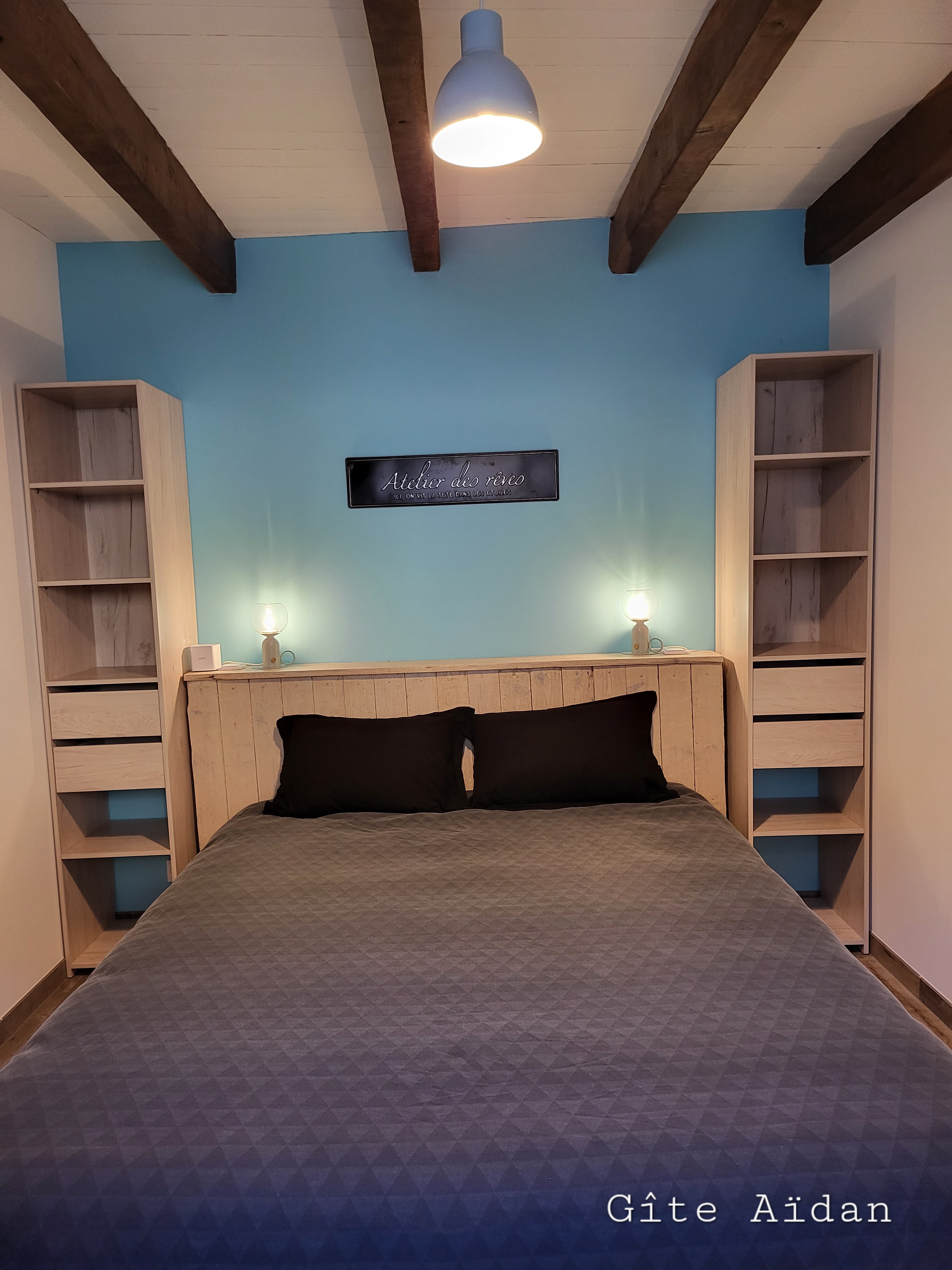 Le Gite Aïdan, La Puye - photo 2