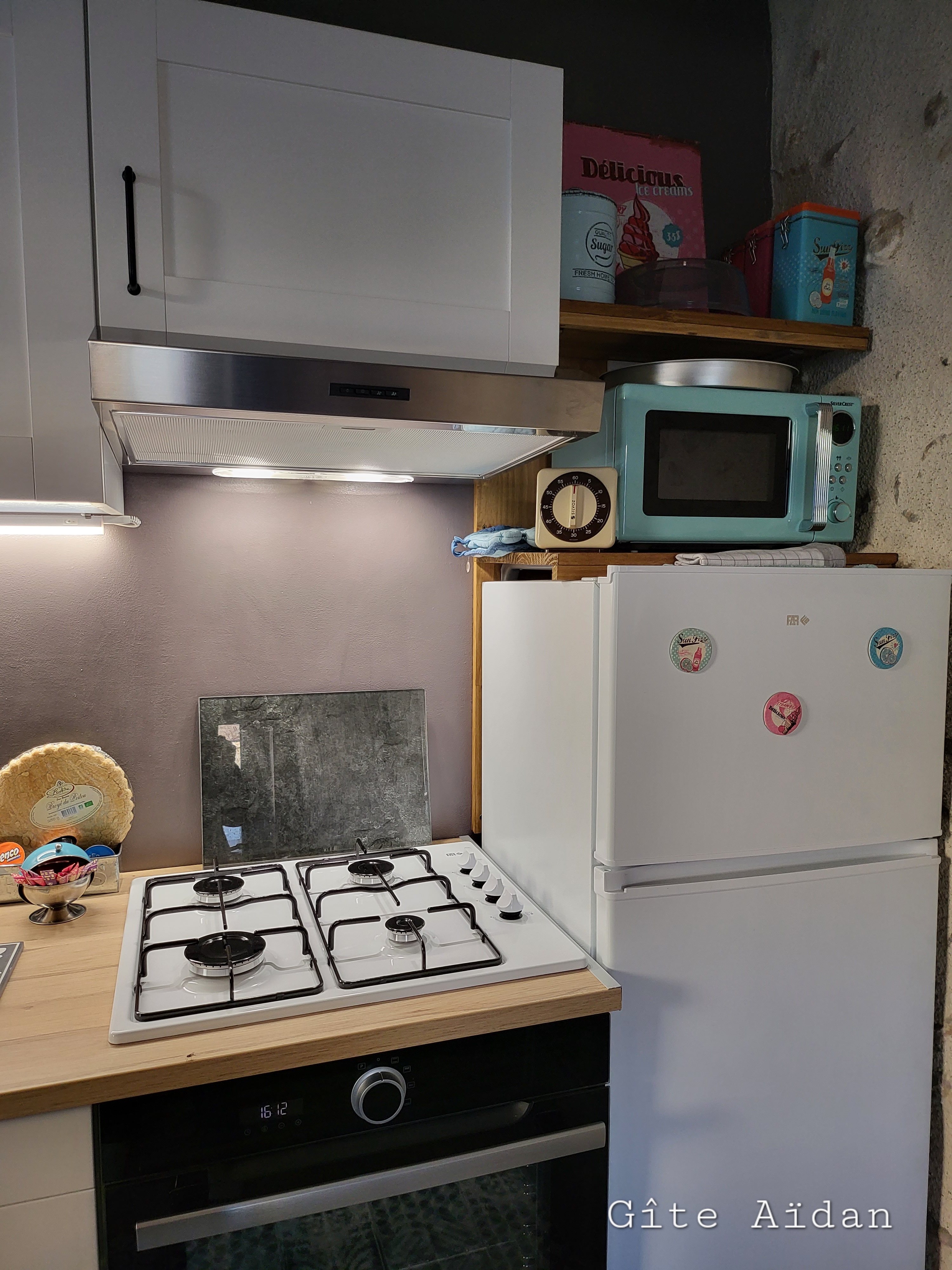 Le Gite Aïdan, La Puye - photo 8