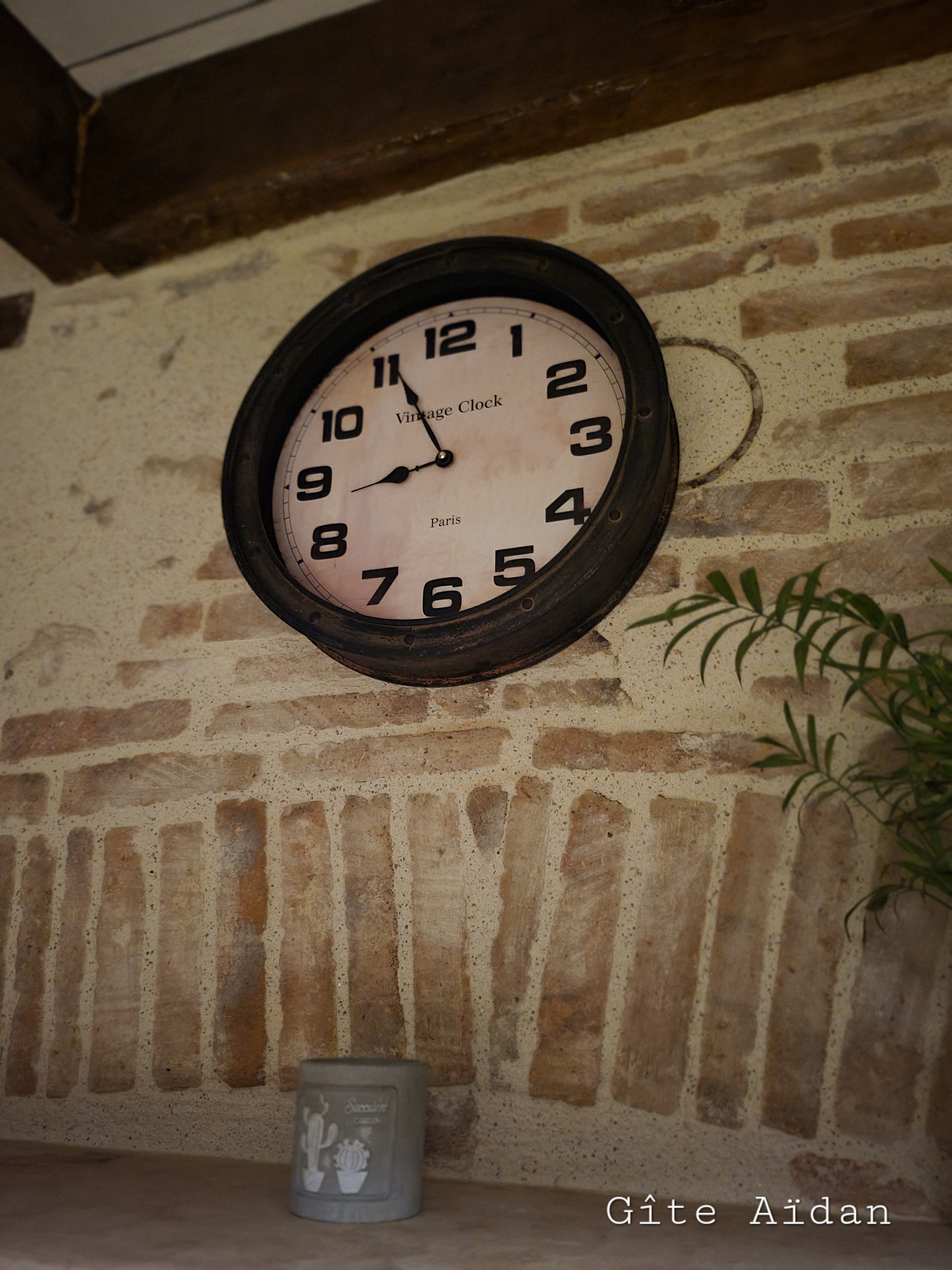 Le Gite Aïdan, La Puye - photo 4