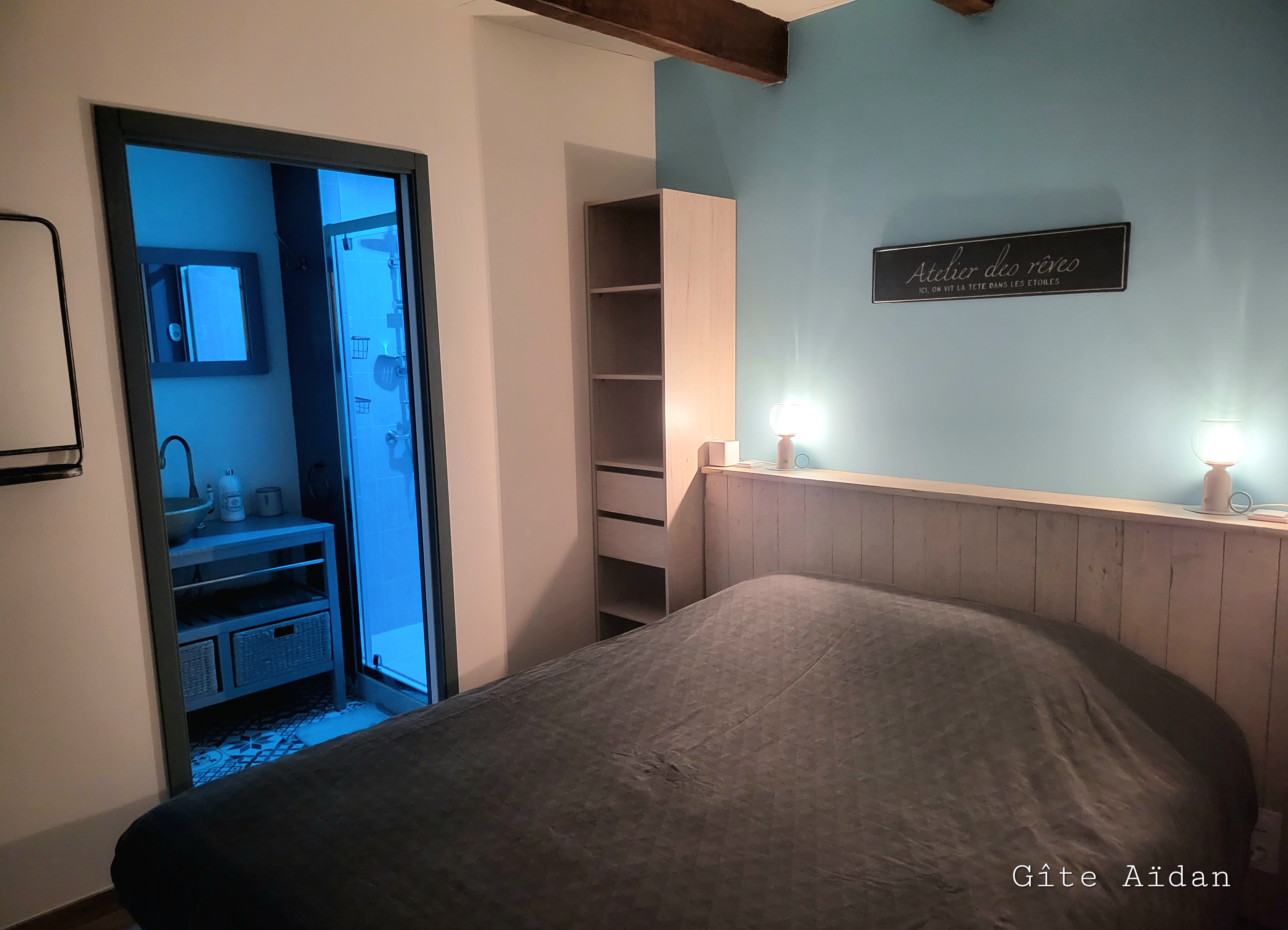 Le Gite Aïdan, La Puye - photo 6