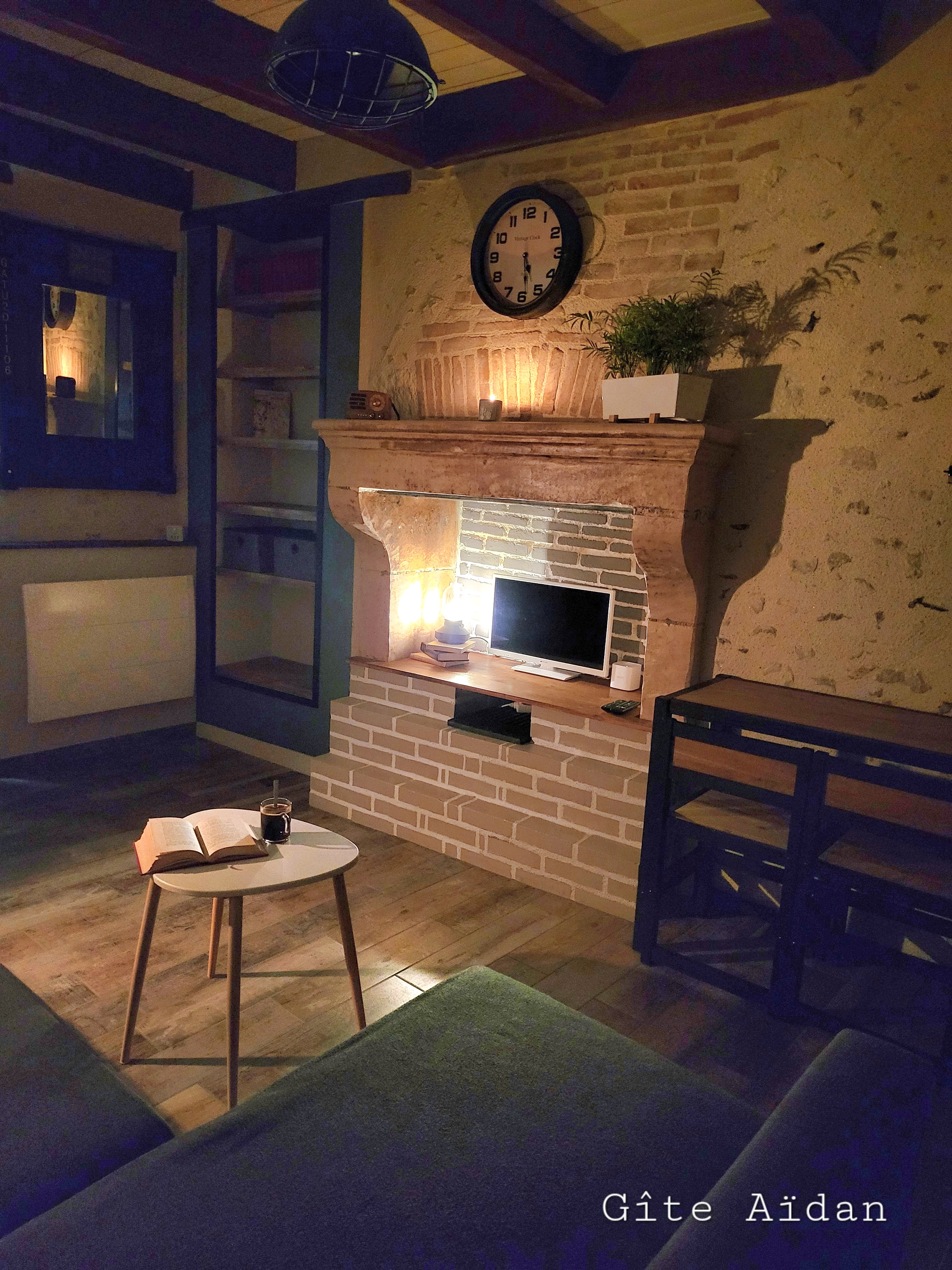 Le Gite Aïdan, La Puye - photo 10