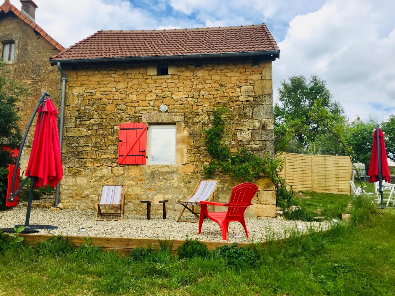 Gîte Alessentiel - Le Petit Gîte