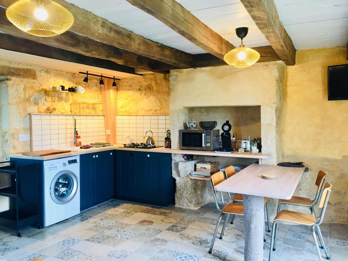 Gîte Alessentiel - Le Petit Gîte, Granges-d'Ans - photo 2