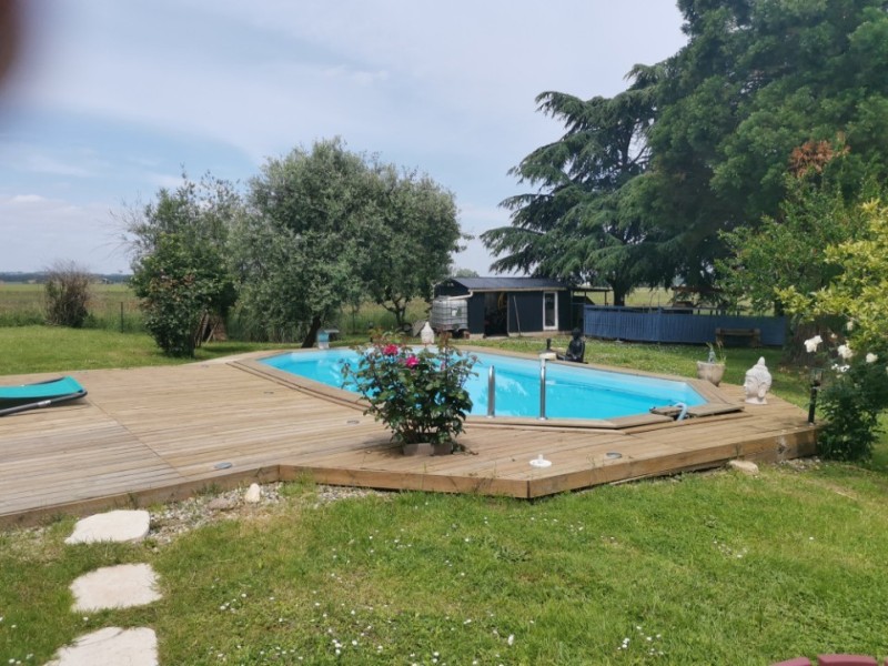 Au Coeur de la Plaine 1, Fourques-sur-Garonne - photo 4