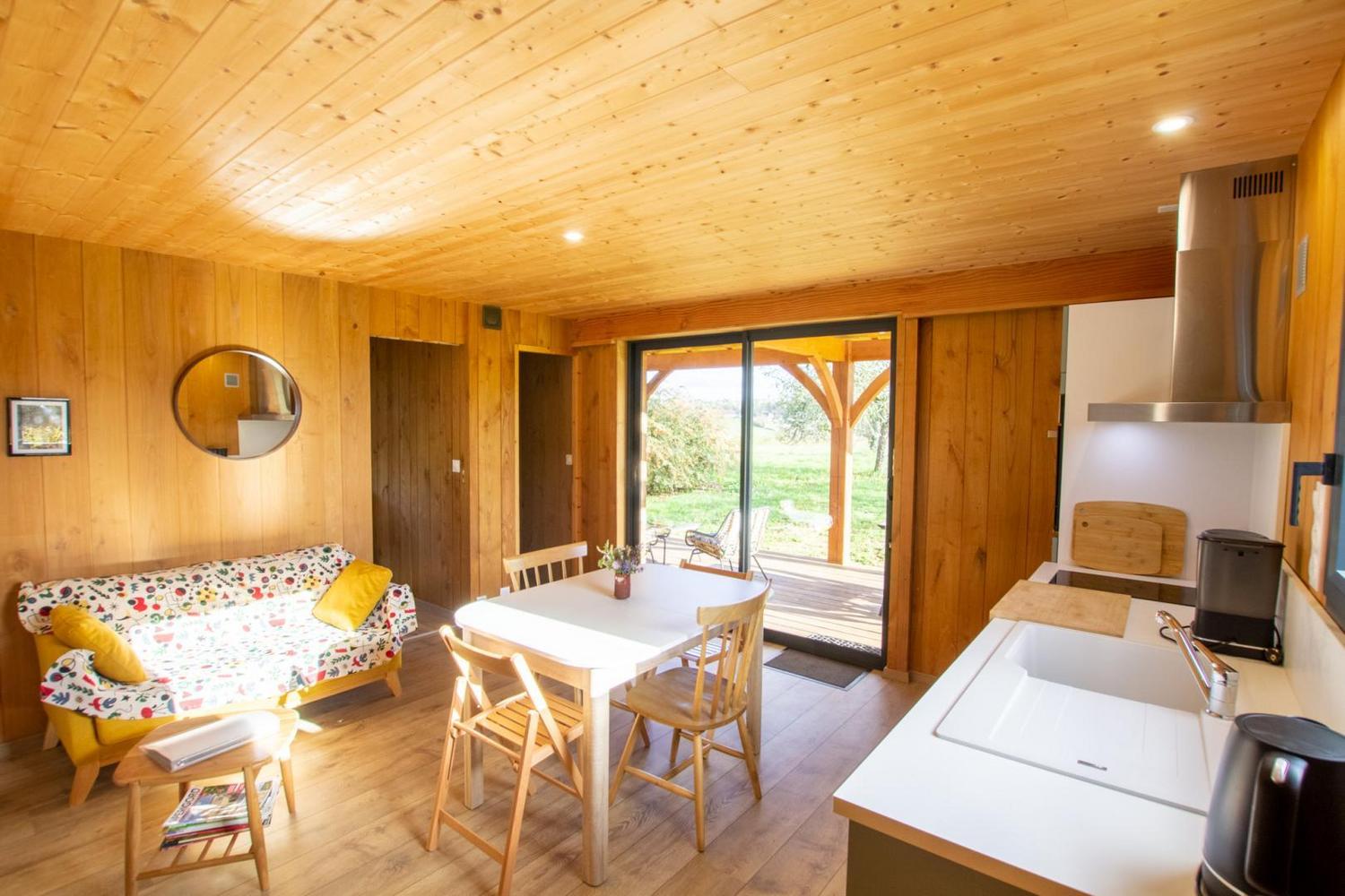 Douceurs Périgourdines - Gite Au Verger