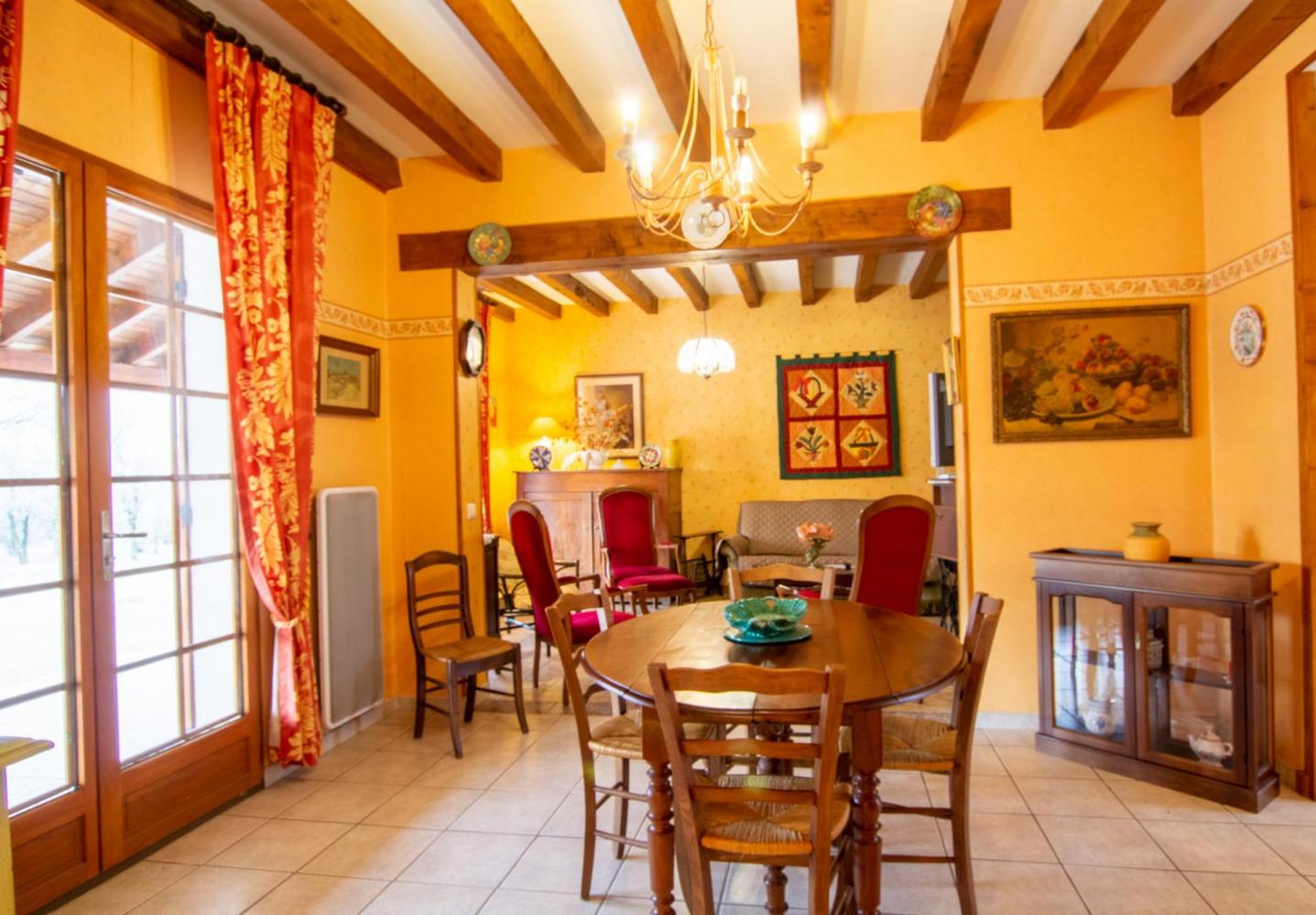 Gîte Auberoche Nord