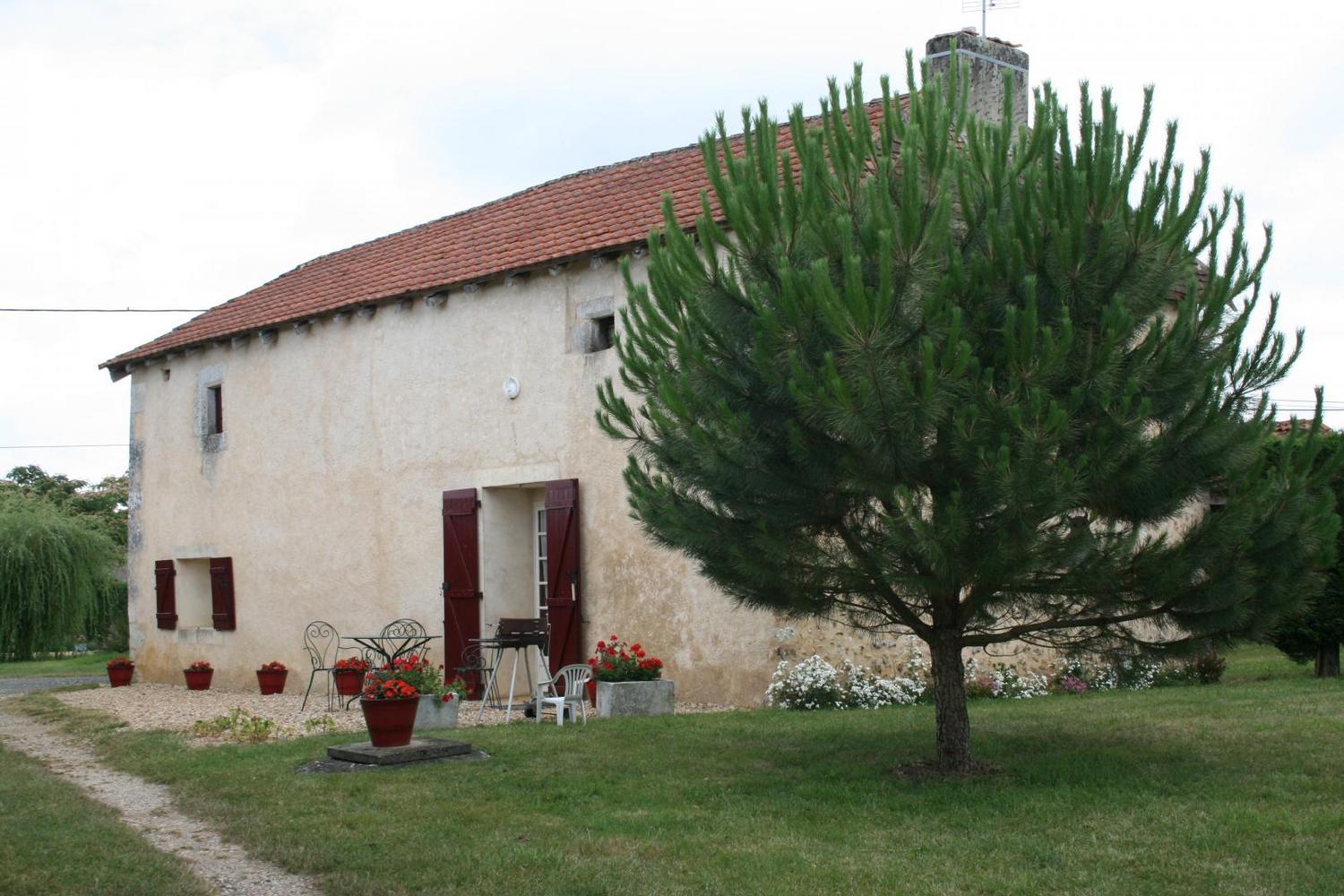 Domaine d'Airelle. Gite Augusta