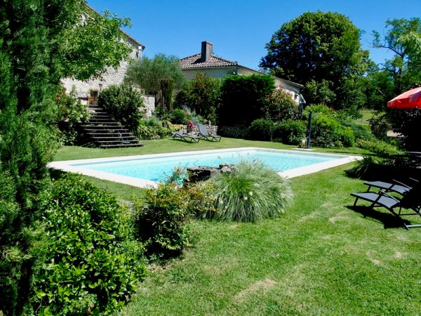 Domaine de la Gazaille - Les Tamaris, Castelnau-sur-Gupie - photo 6